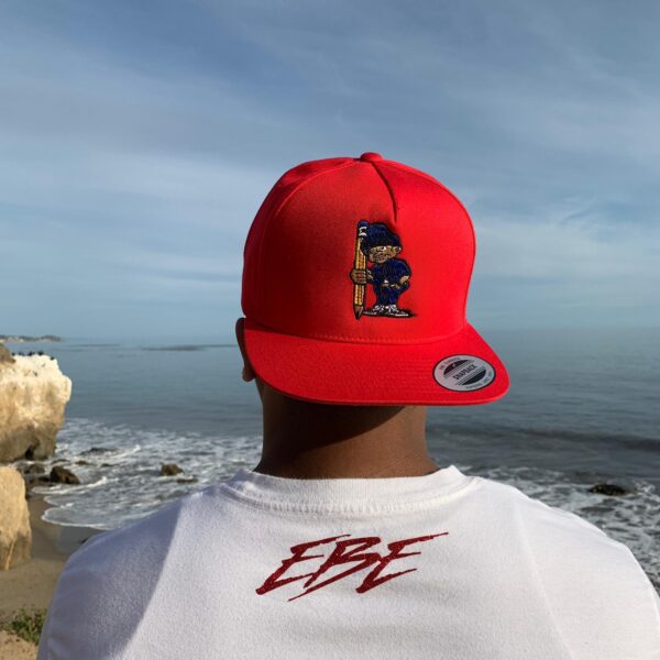 LOGO'D HAT - Image 6