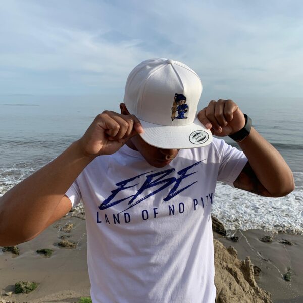 LONP LOGO'D HAT