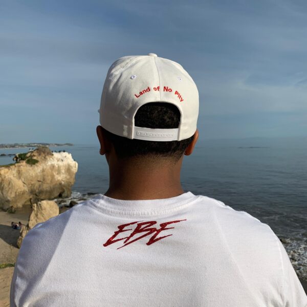 LONP LOGO'D HAT - Image 12