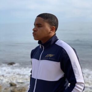 LONP x EBE Track Jacket