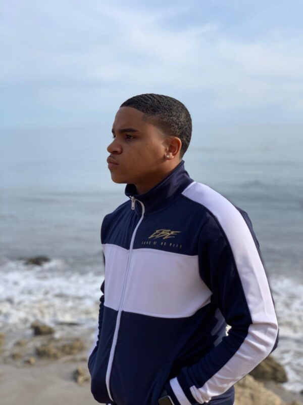 LONP x EBE Track Jacket