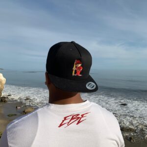 LOGO'D HAT