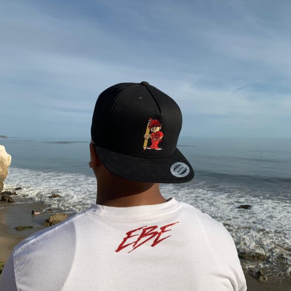 LOGO'D HAT