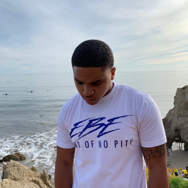 LONP x EBE LOGO'D SHIRT