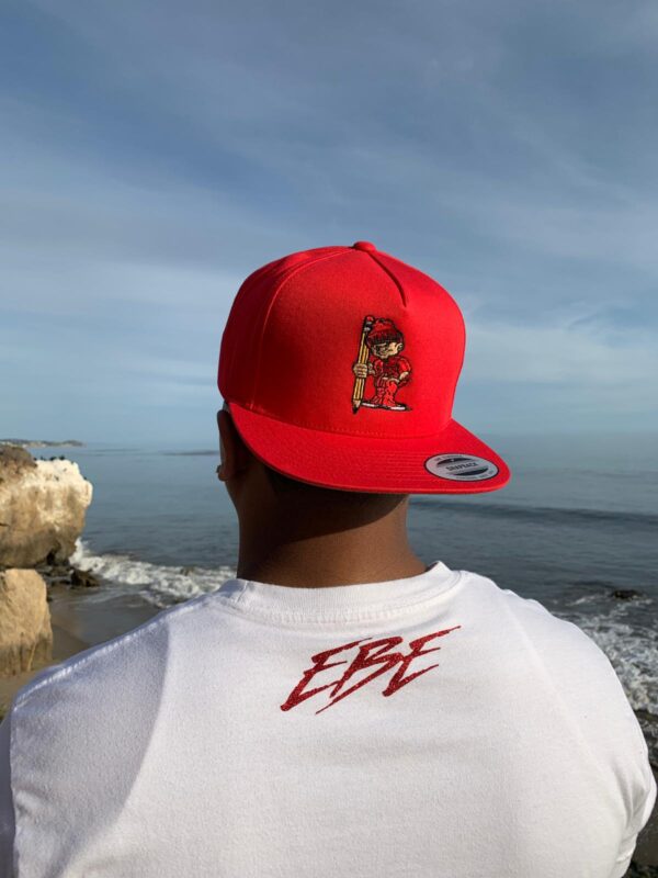 LONP x EBE LOGO'D SHIRT - Image 3