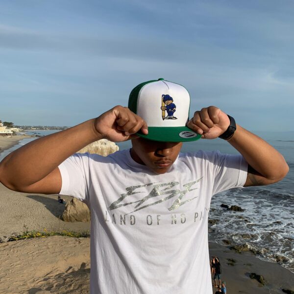 LONP x EBE LOGO'D SHIRT - Image 4