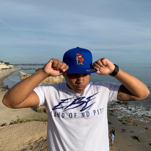 LONP x EBE LOGO'D SHIRT - Image 2