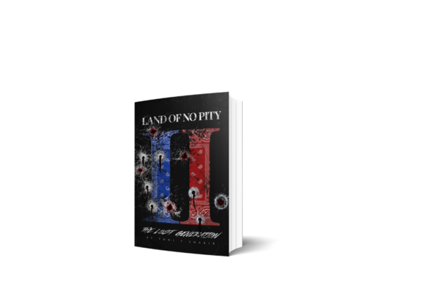 Land Of No Pity 2 Book